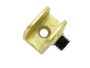 Reggicristallo Zama 20x10 Spessore 10h varie finiture  Confalonieri - immagine 2